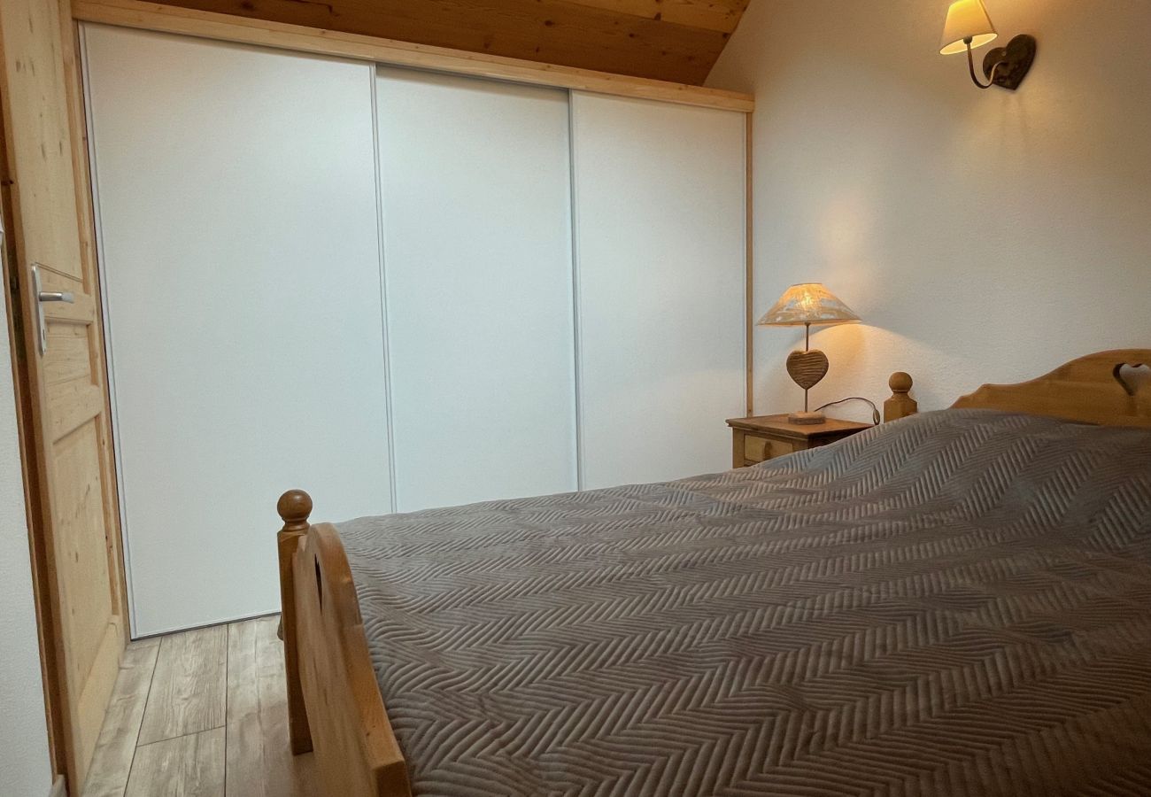 Villa in Le Lioran - Duplex 2 chambres à proximité des pistes