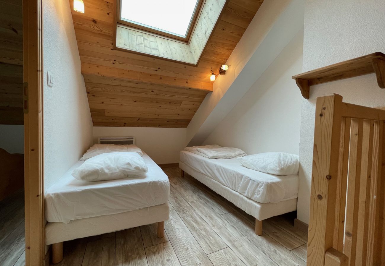 Villa in Le Lioran - Duplex 2 chambres à proximité des pistes