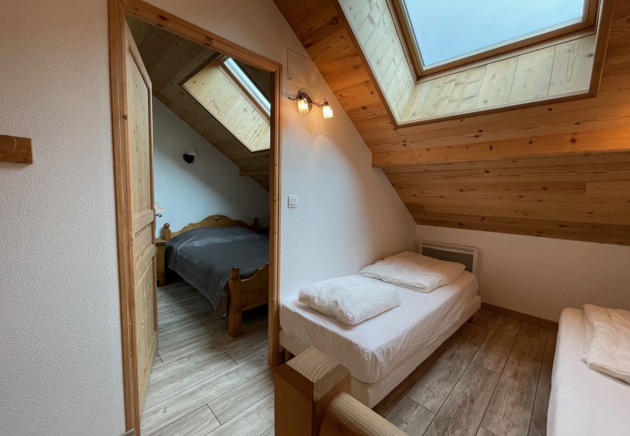 Villa in Le Lioran - Duplex 2 chambres à proximité des pistes