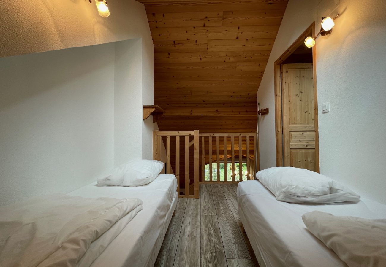 Villa in Le Lioran - Duplex 2 chambres à proximité des pistes