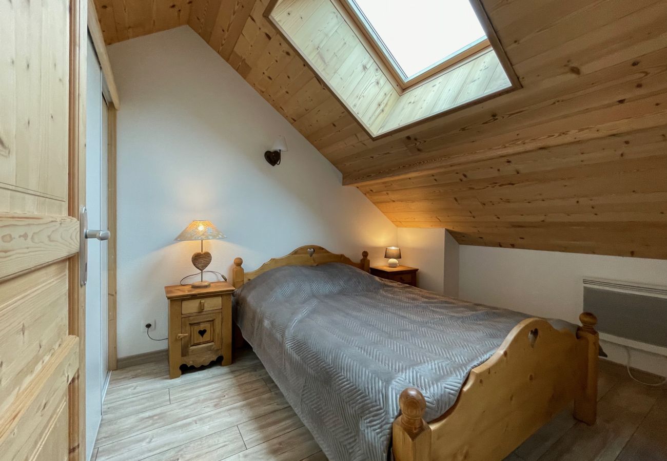 Villa in Le Lioran - Duplex 2 chambres à proximité des pistes