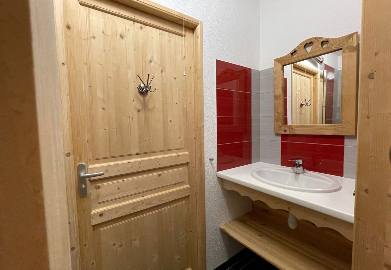 Villa in Le Lioran - Appartement 3 chambres à proximité des pistes