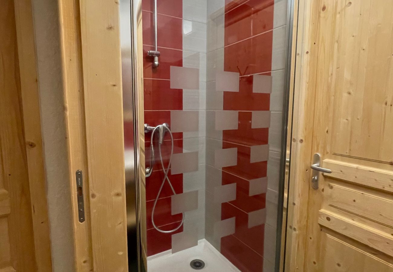 Villa in Le Lioran - Appartement 3 chambres à proximité des pistes