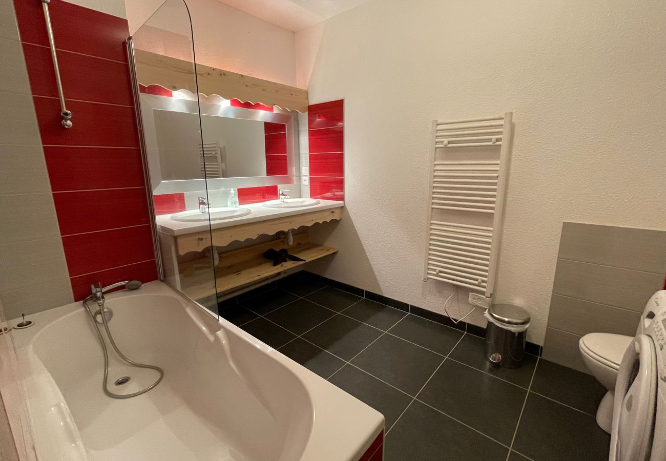 Villa in Le Lioran - Appartement 3 chambres à proximité des pistes