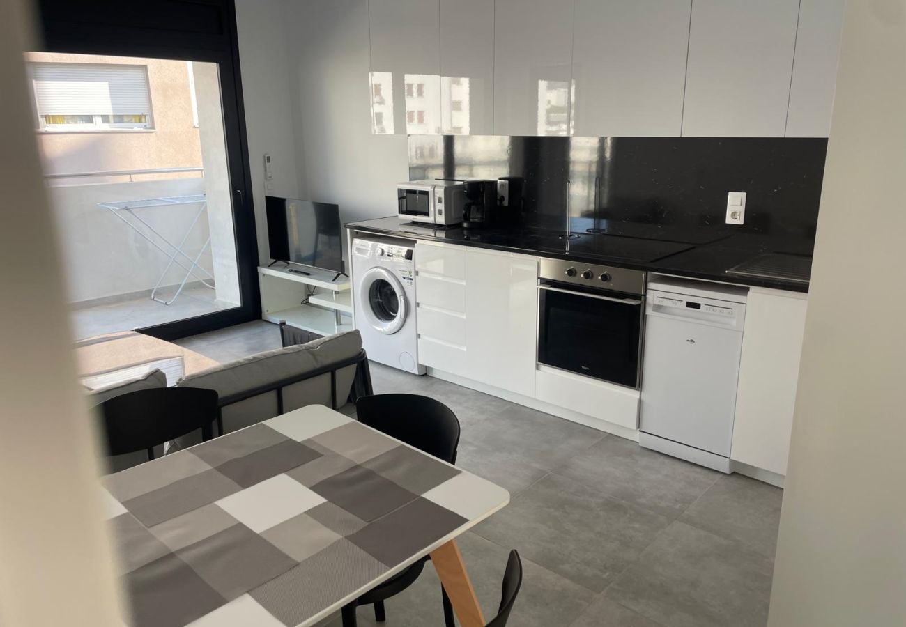 Apartment in Rosas / Roses - Appartement au calme à Rosas