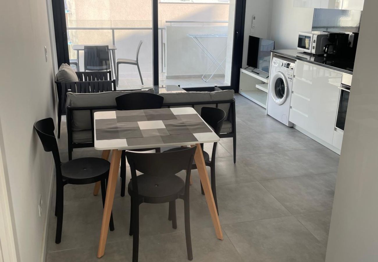 Apartment in Rosas / Roses - Appartement au calme à Rosas