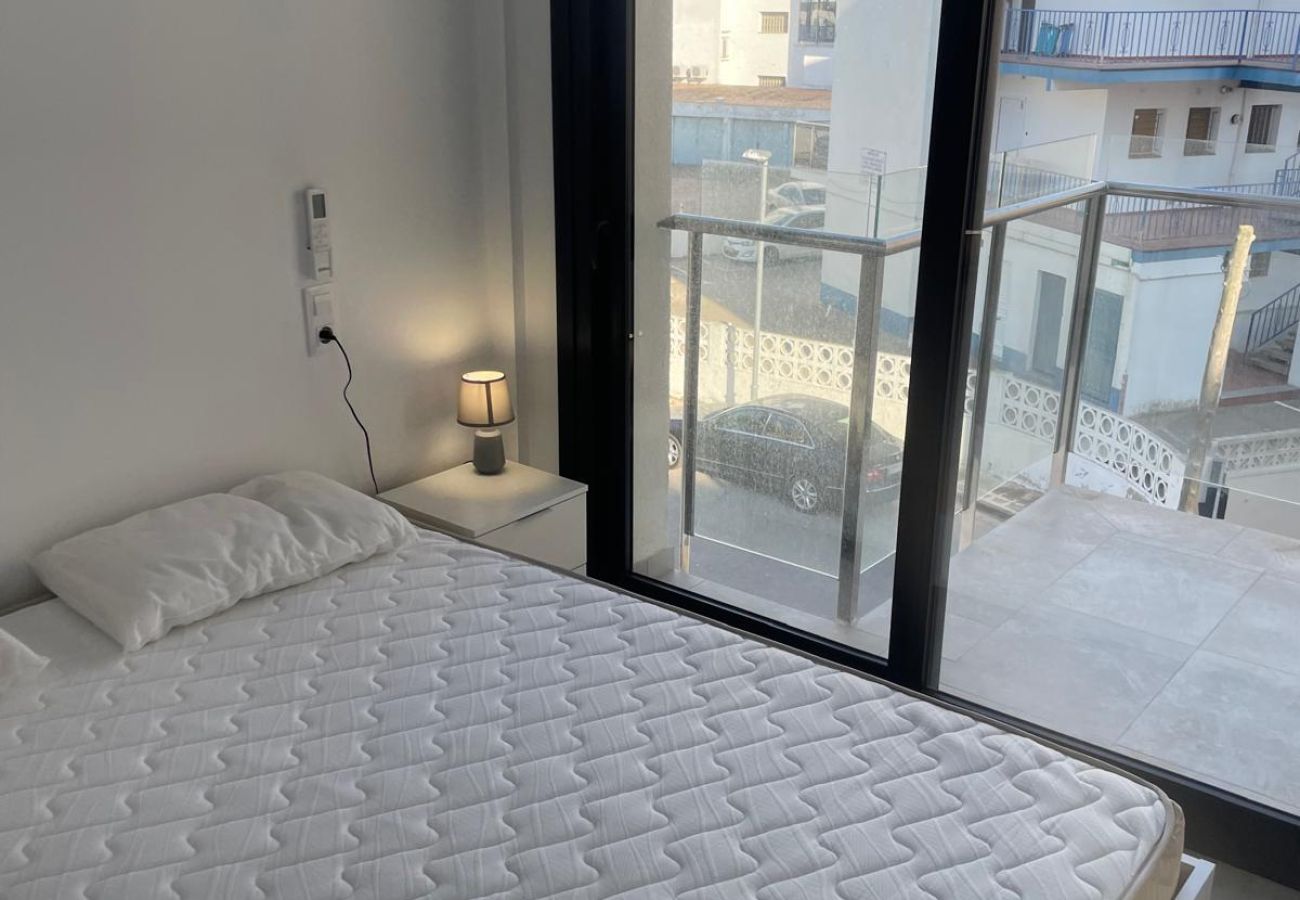 Apartment in Rosas / Roses - Appartement au calme à Rosas