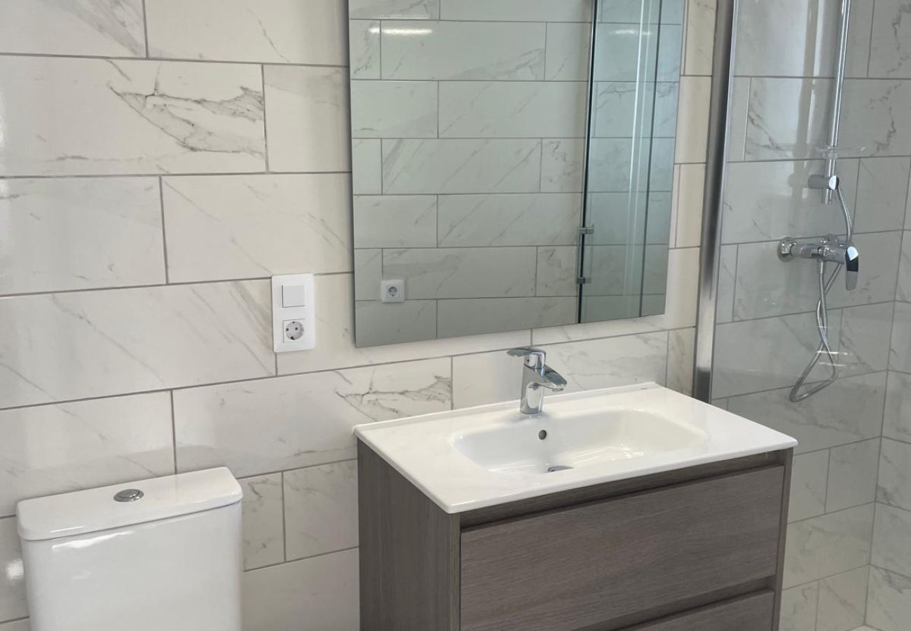 Apartment in Rosas / Roses - Appartement au calme à Rosas
