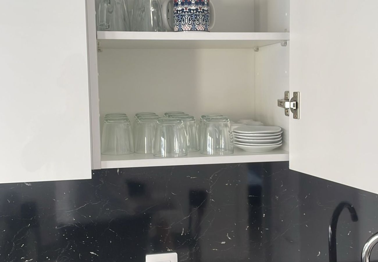 Apartment in Rosas / Roses - Appartement au calme à Rosas