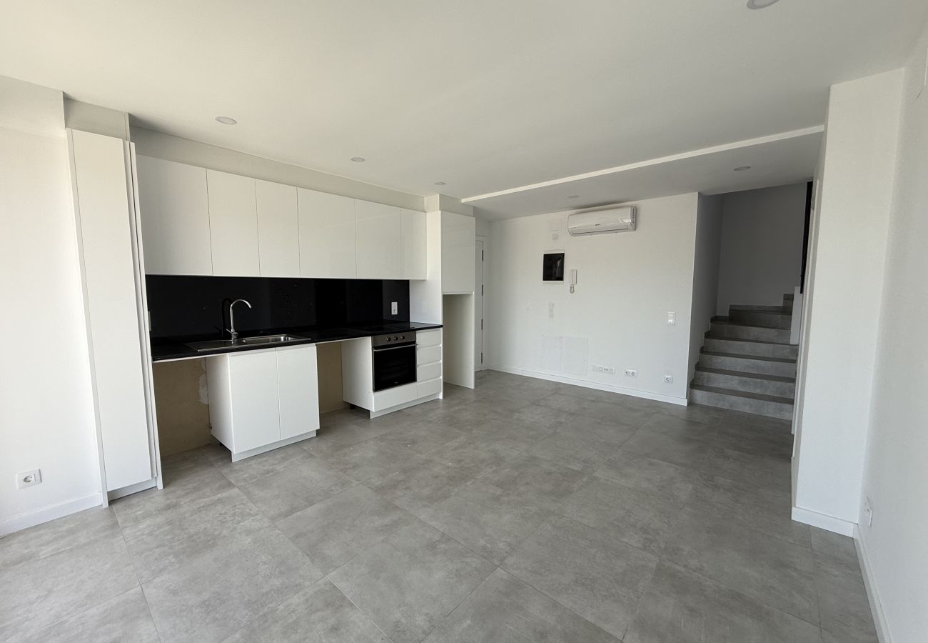 Apartment in Rosas / Roses - Duplex punta Llevant de gauche