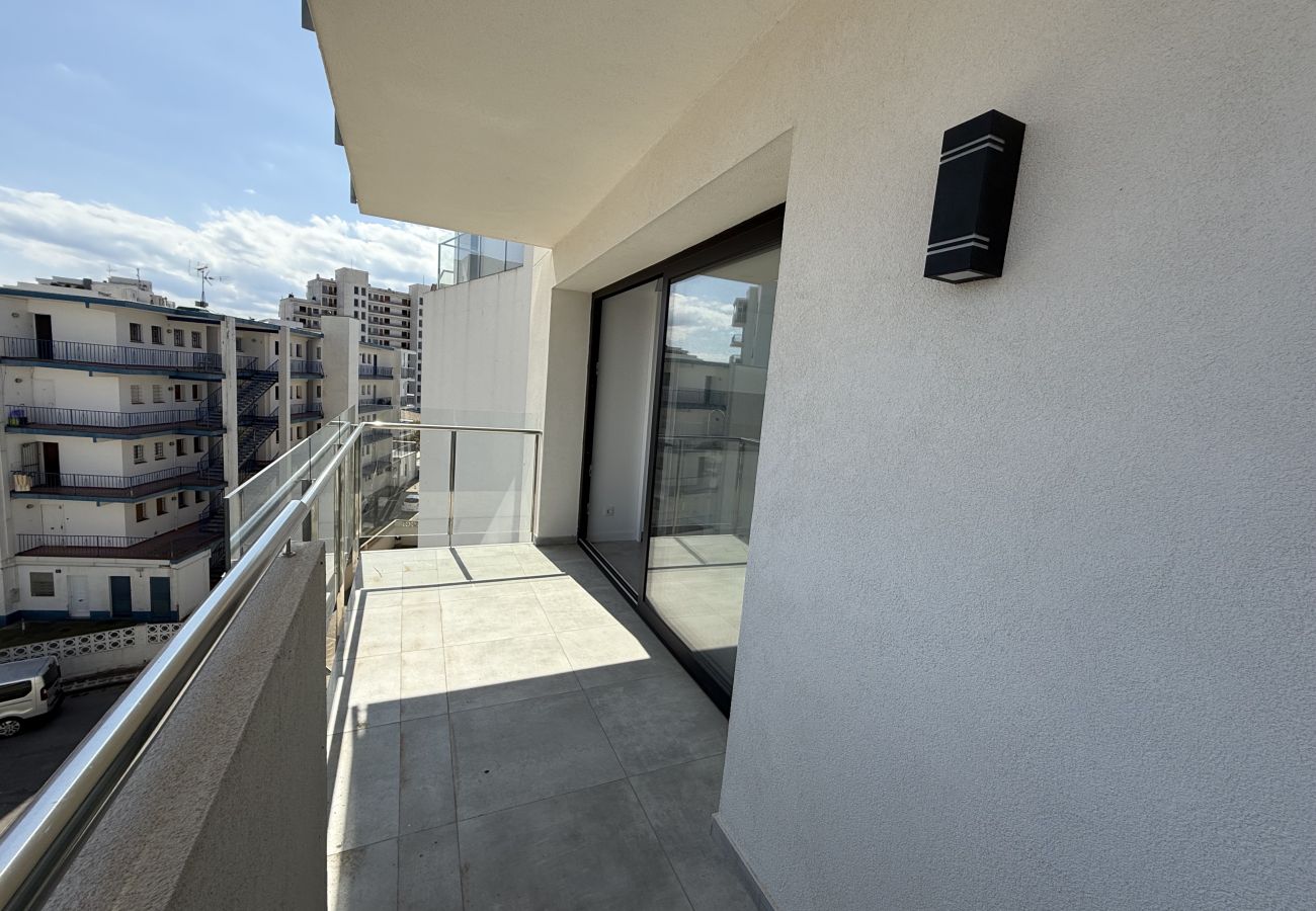 Apartment in Rosas / Roses - Duplex punta Llevant de gauche