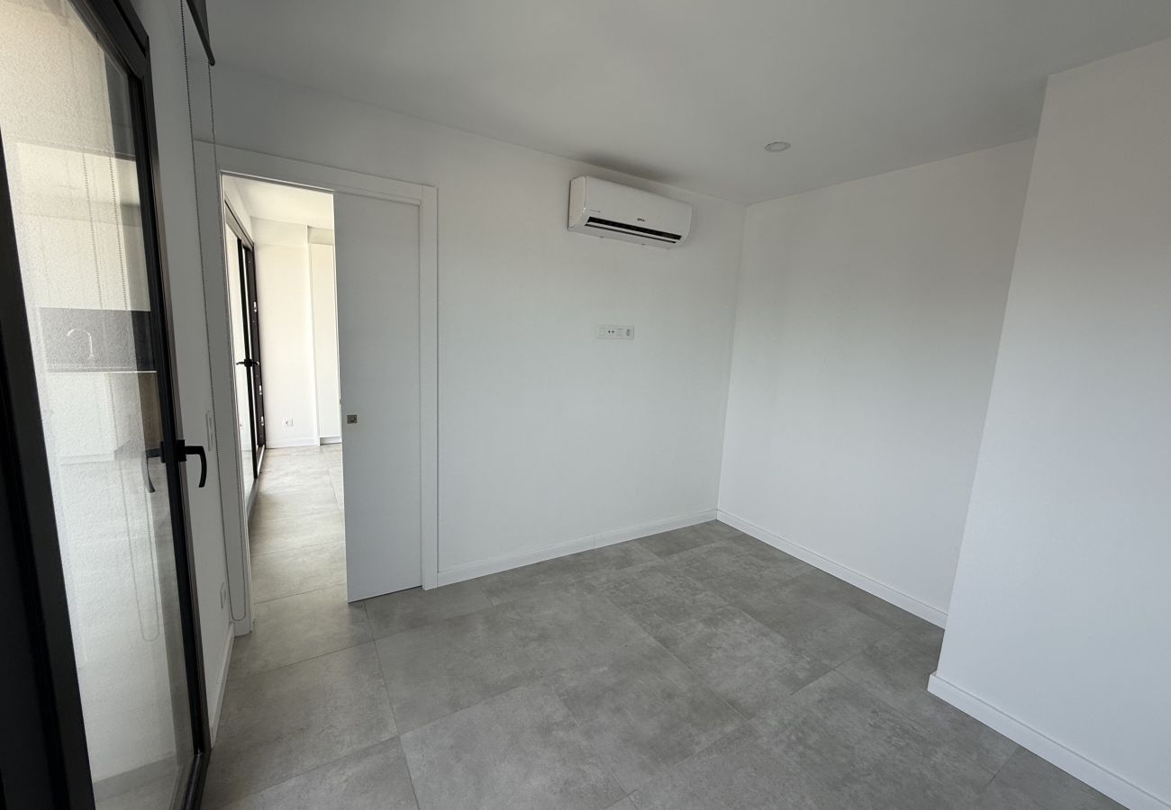 Apartment in Rosas / Roses - Duplex punta Llevant de gauche