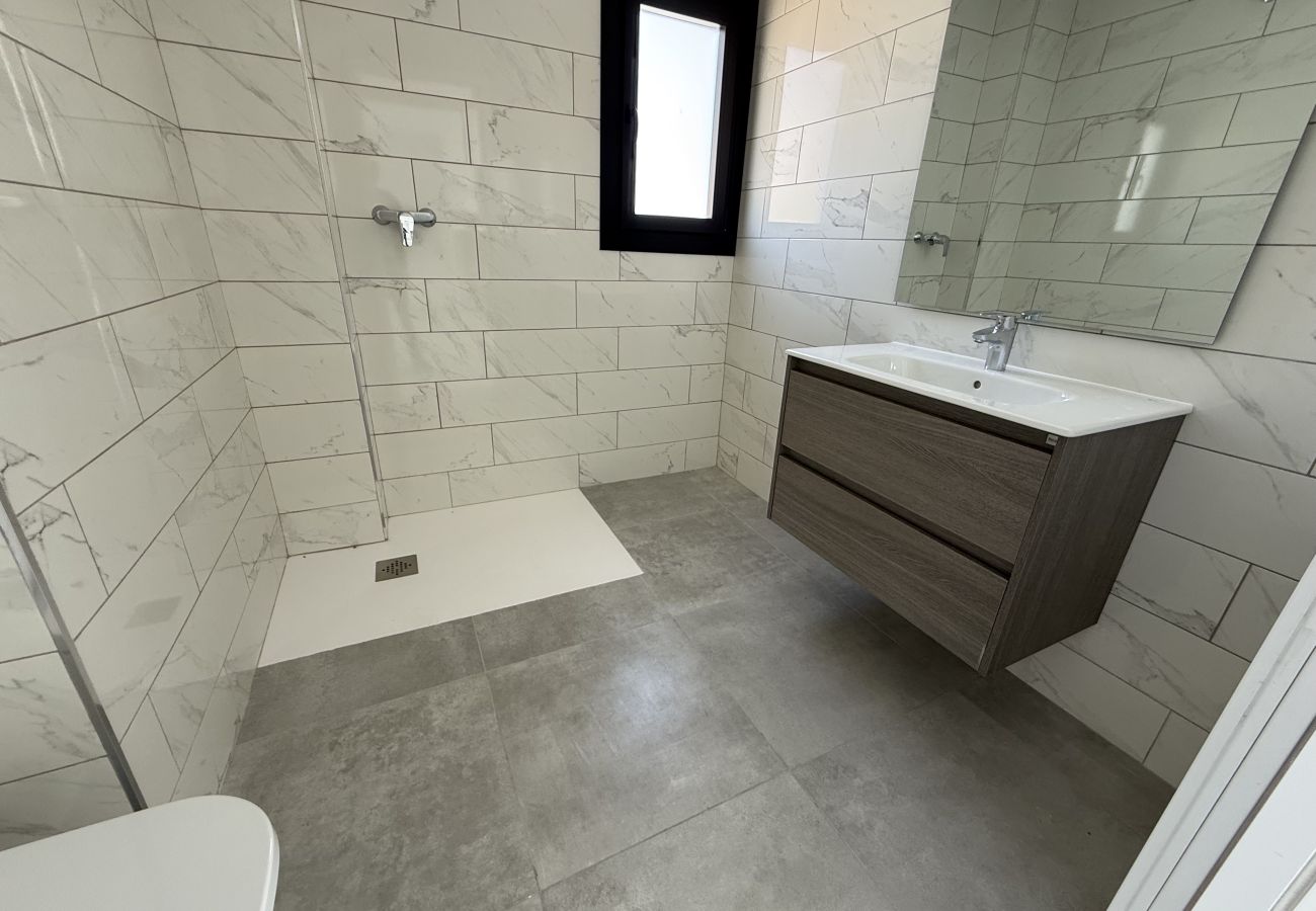 Apartment in Rosas / Roses - Duplex punta Llevant de gauche