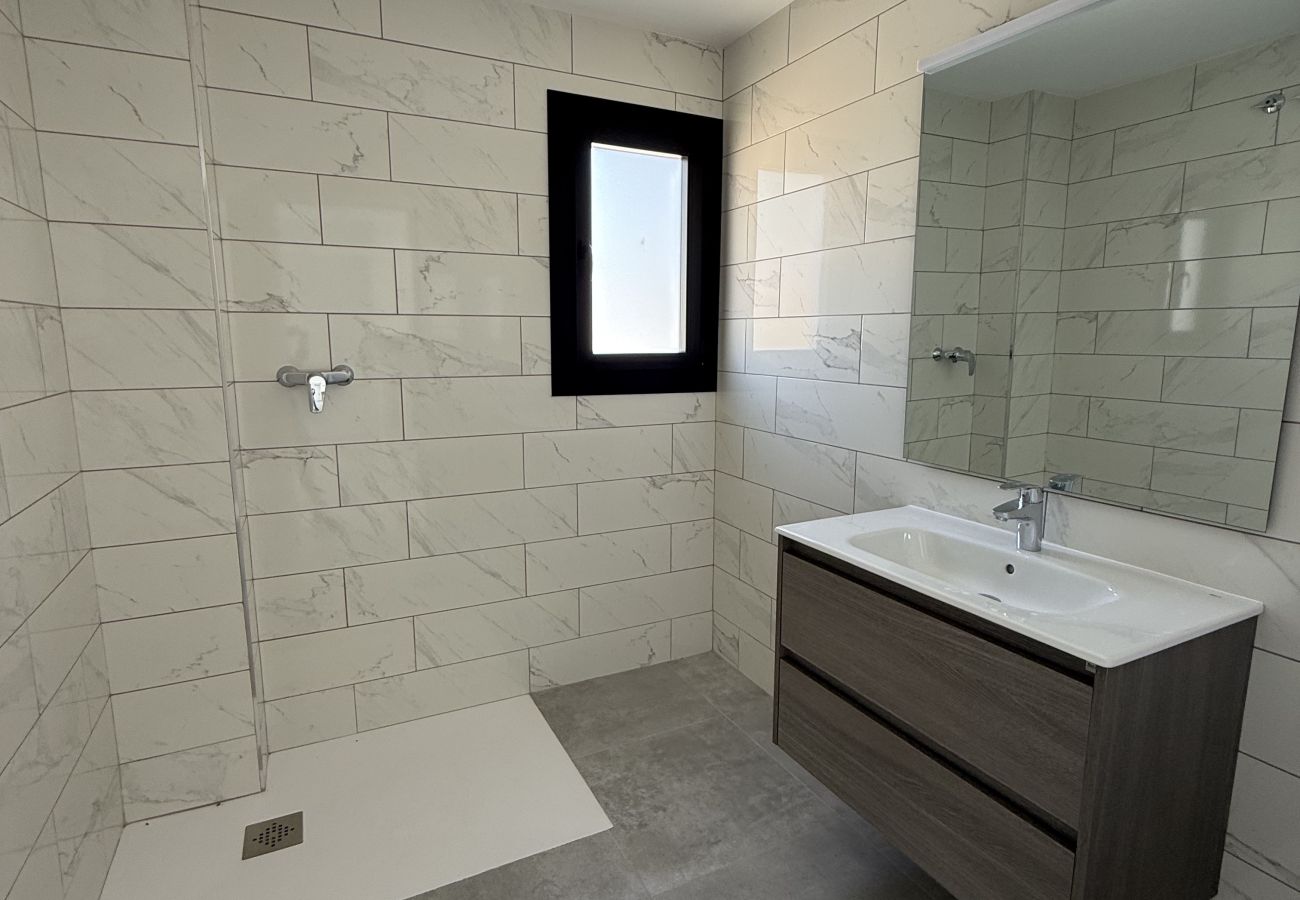 Apartment in Rosas / Roses - Duplex punta Llevant de gauche