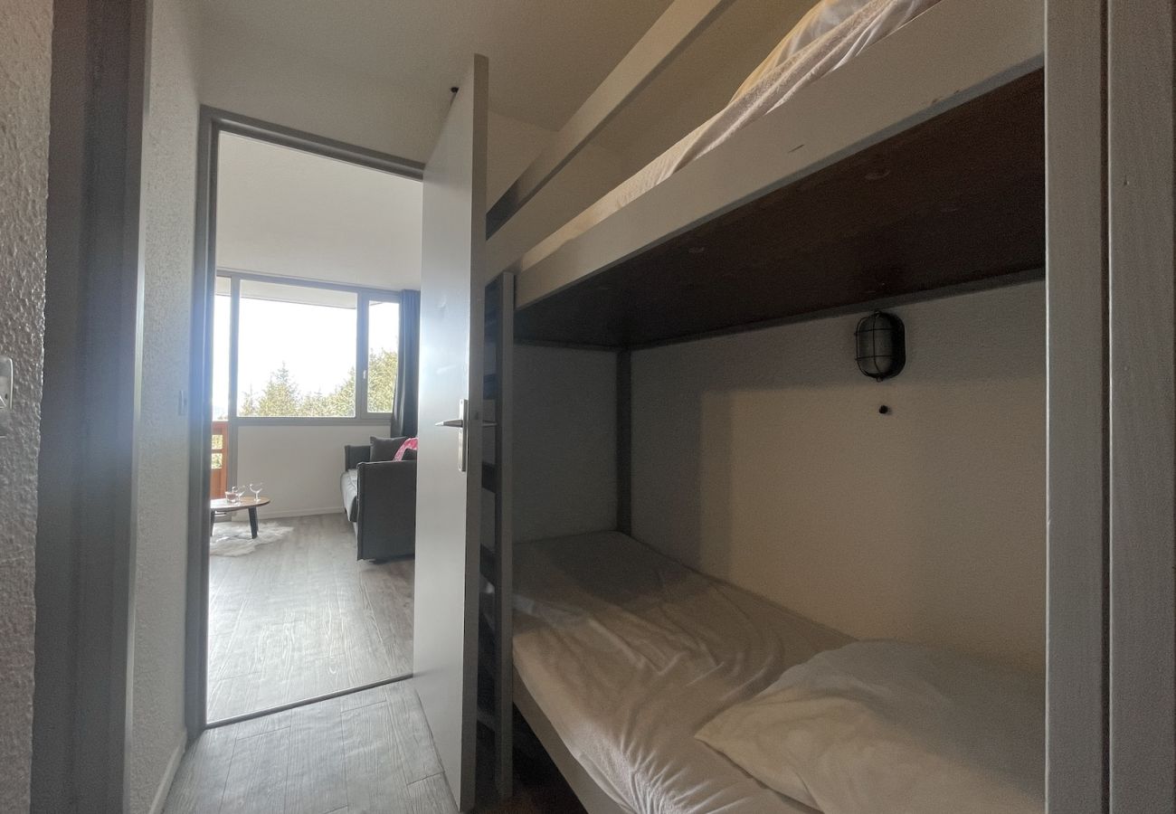 Studio in Les Menuires - Studio + coin montagne Les MENUIRES skis aux pieds
