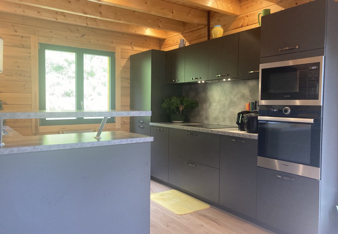 Villa in Le Lioran - Superbe chalet triplex à font d`alagnon