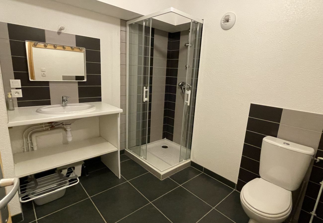 Apartment in Le Lioran - Duplex 6 personnes avec parking résidence Altura