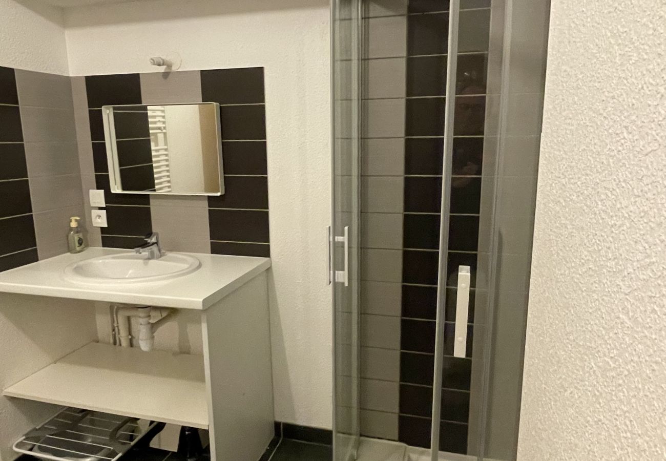 Apartment in Le Lioran - Duplex 6 personnes avec parking résidence Altura