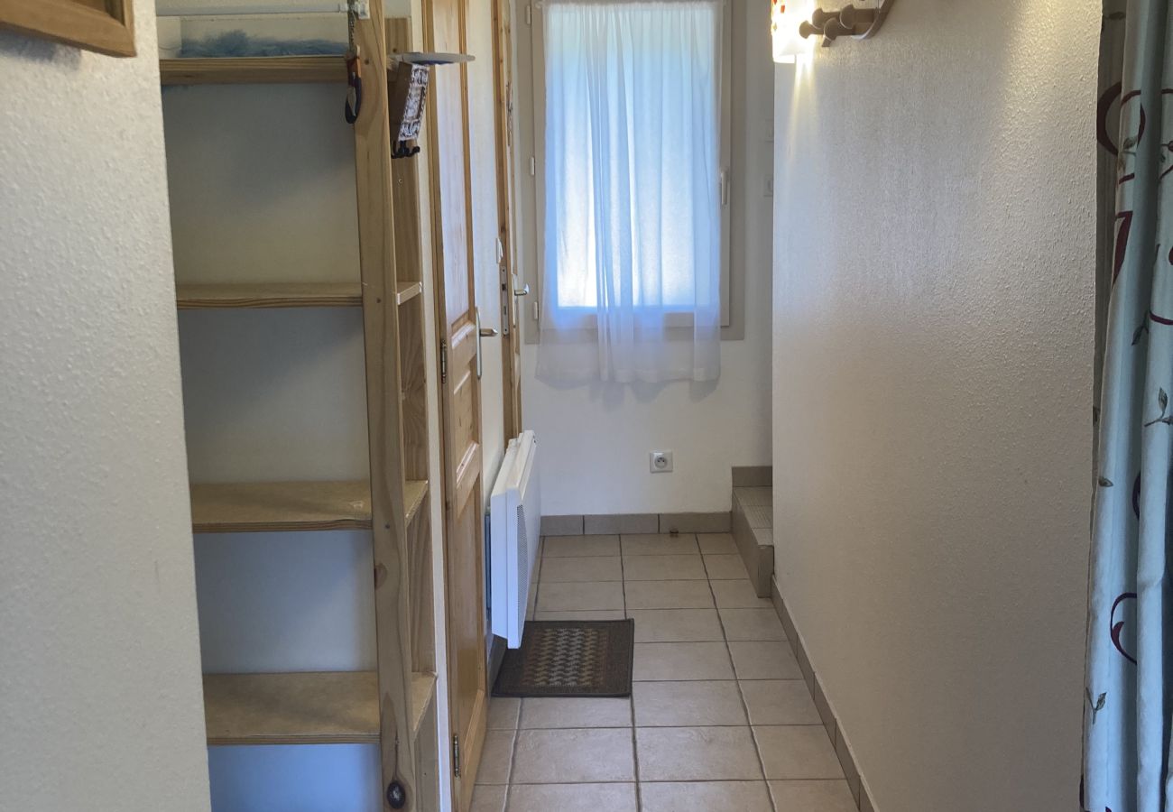 Apartment in Le Lioran - Duplex 5 chambres avec parkings au Puy du Rocher