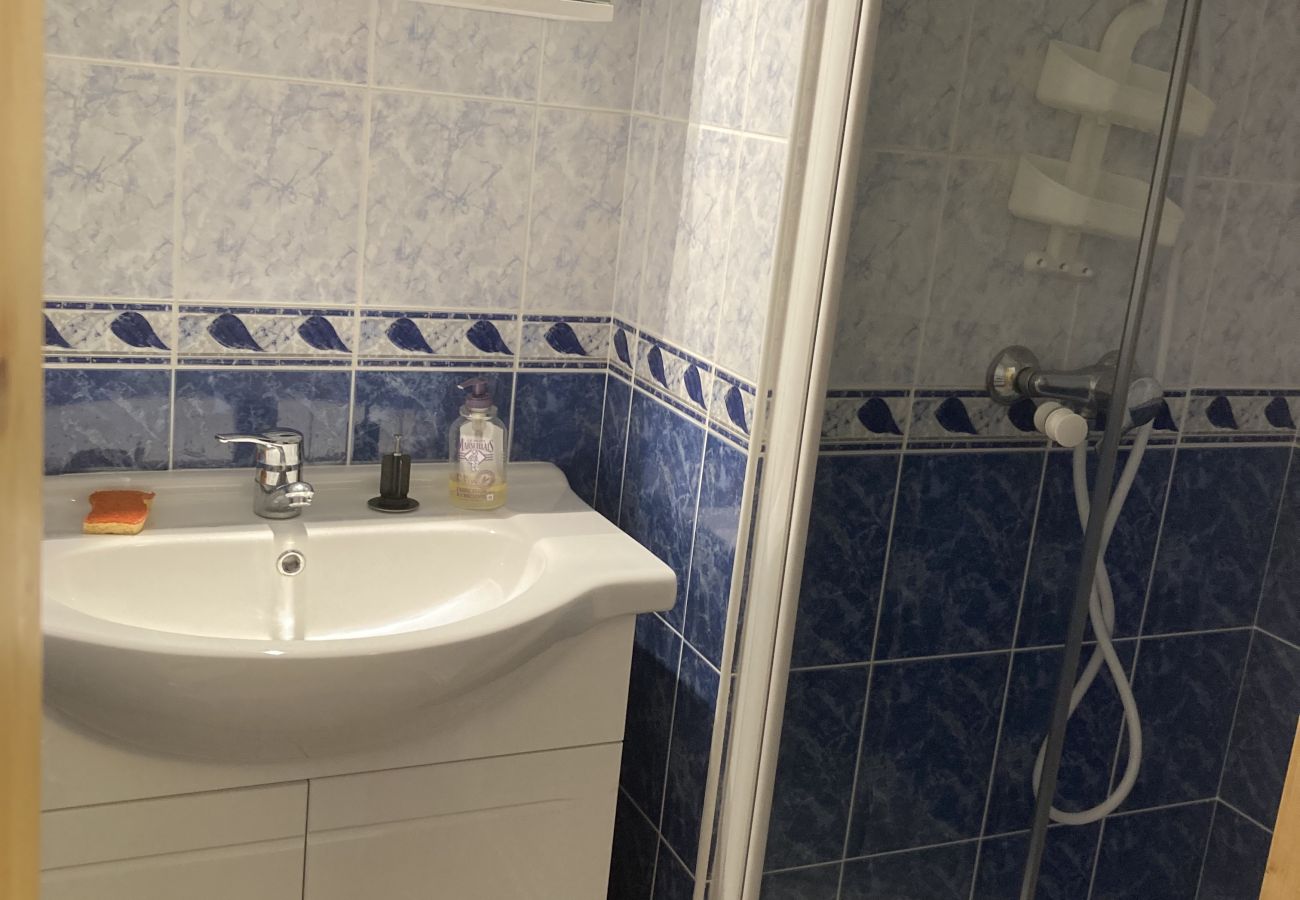 Apartment in Le Lioran - Duplex 5 chambres avec parkings au Puy du Rocher