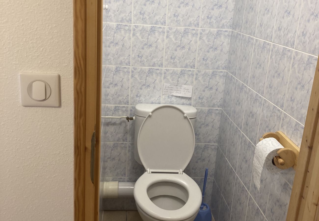 Apartment in Le Lioran - Duplex 5 chambres avec parkings au Puy du Rocher