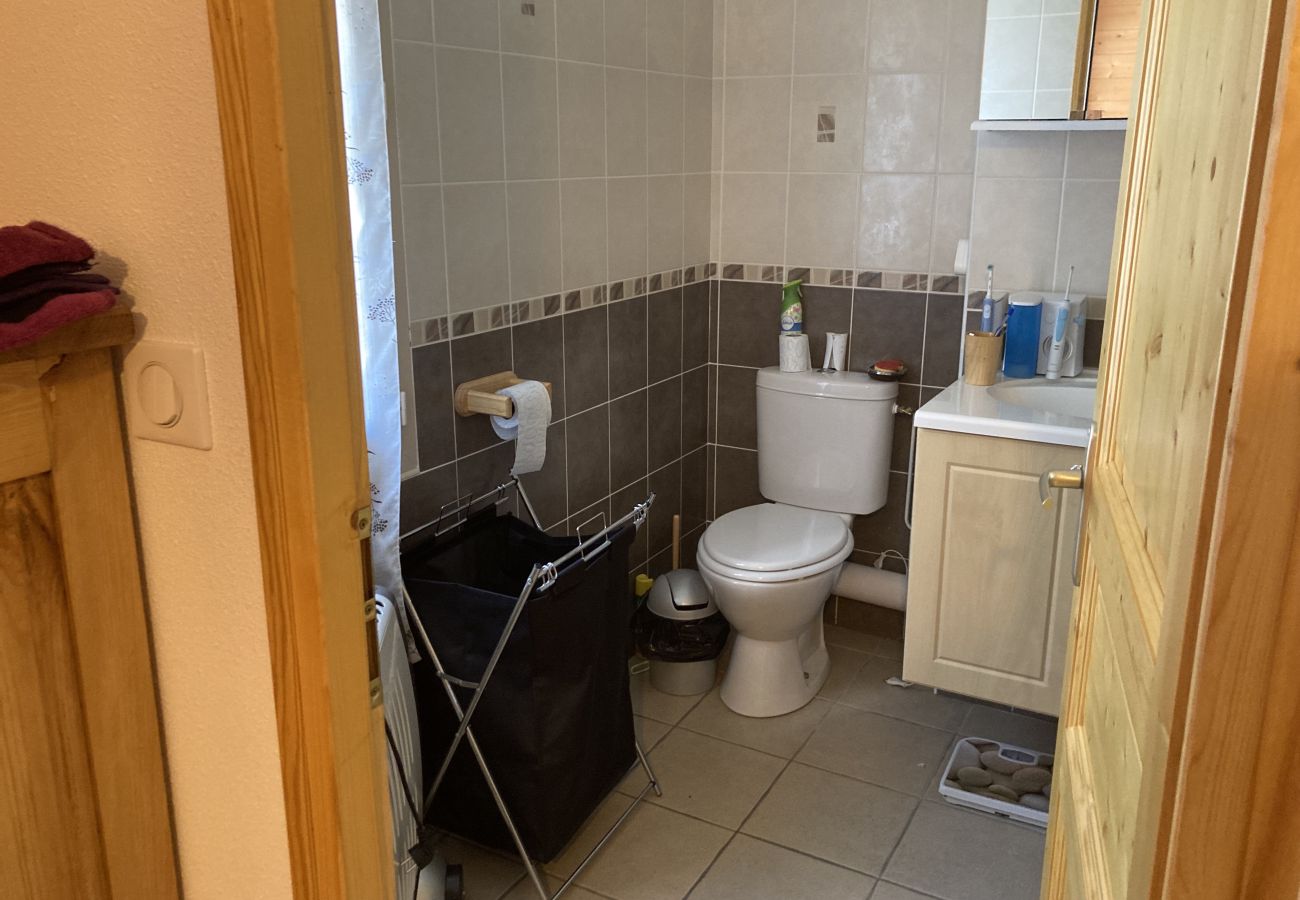 Apartment in Le Lioran - Duplex 5 chambres avec parkings au Puy du Rocher