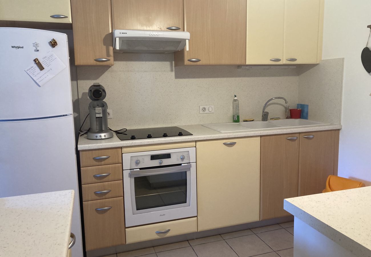 Apartment in Le Lioran - Duplex 5 chambres avec parkings au Puy du Rocher