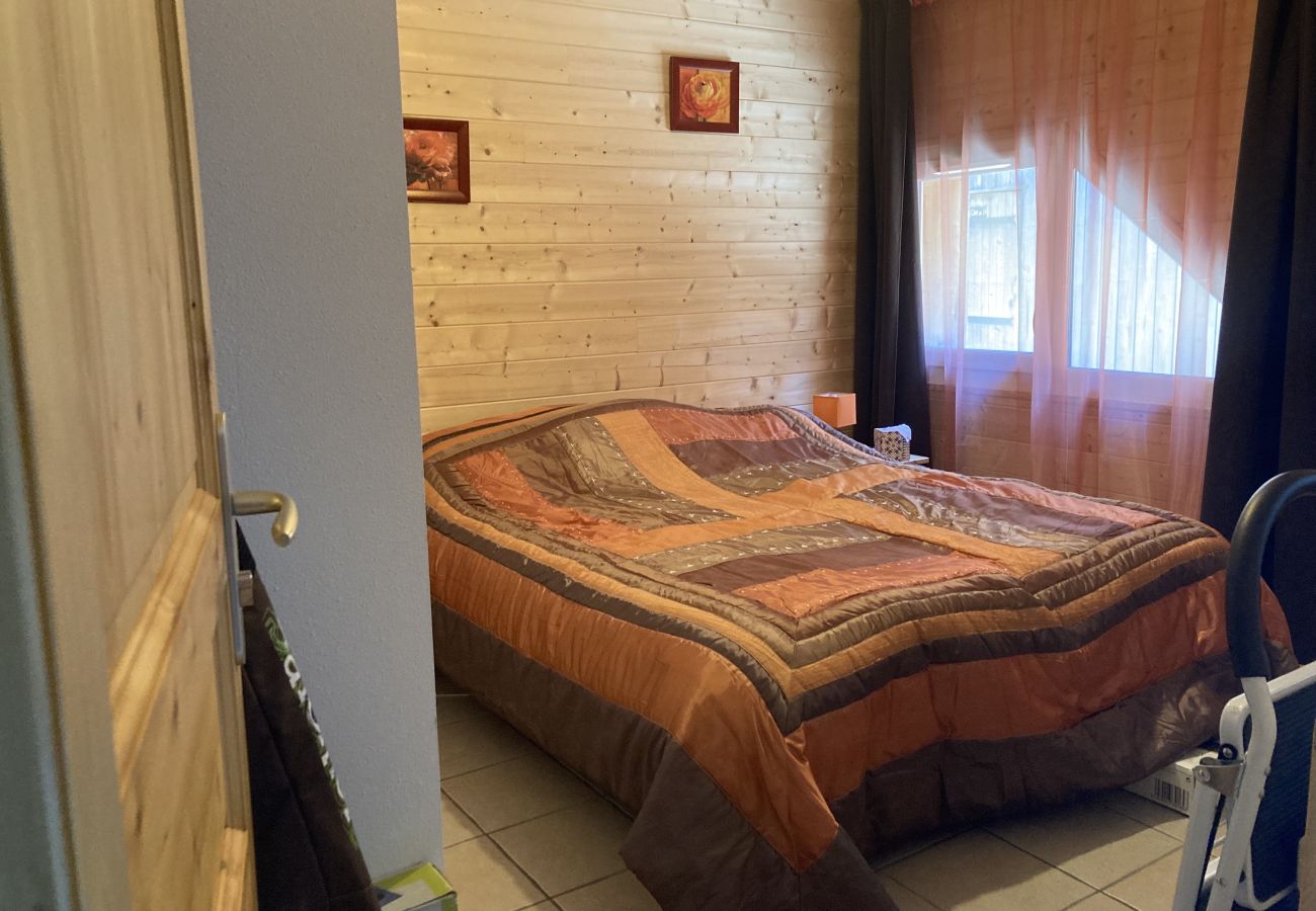 Apartment in Le Lioran - Duplex 5 chambres avec parkings au Puy du Rocher
