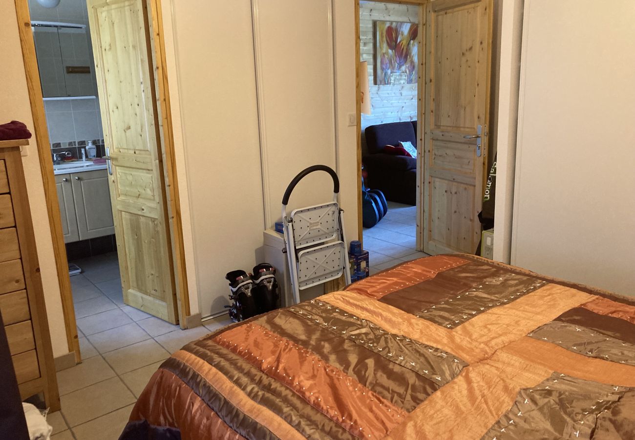 Apartment in Le Lioran - Duplex 5 chambres avec parkings au Puy du Rocher
