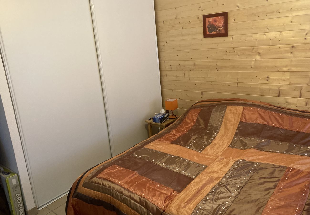 Apartment in Le Lioran - Duplex 5 chambres avec parkings au Puy du Rocher