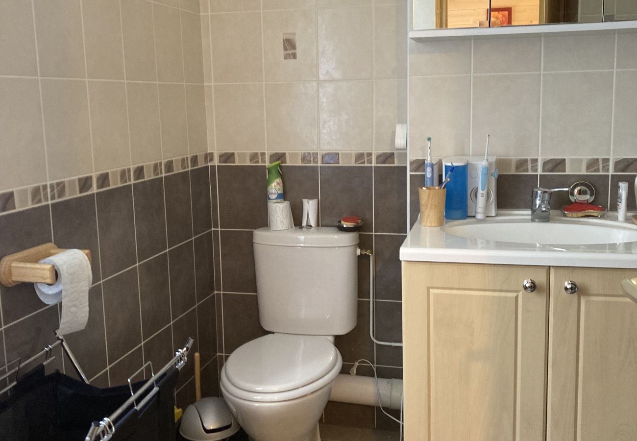 Apartment in Le Lioran - Duplex 5 chambres avec parkings au Puy du Rocher