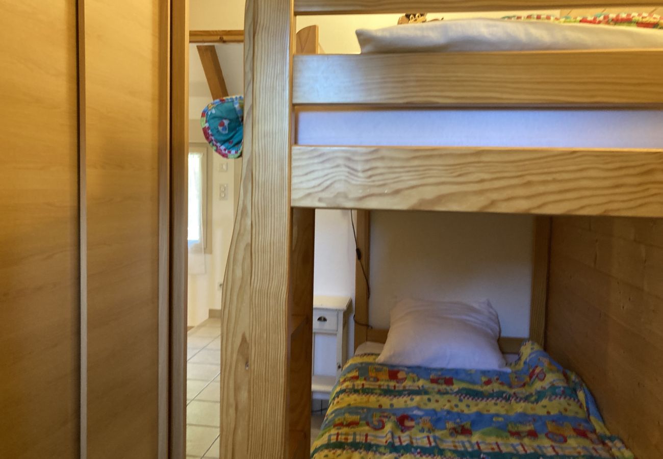 Apartment in Le Lioran - Duplex 5 chambres avec parkings au Puy du Rocher