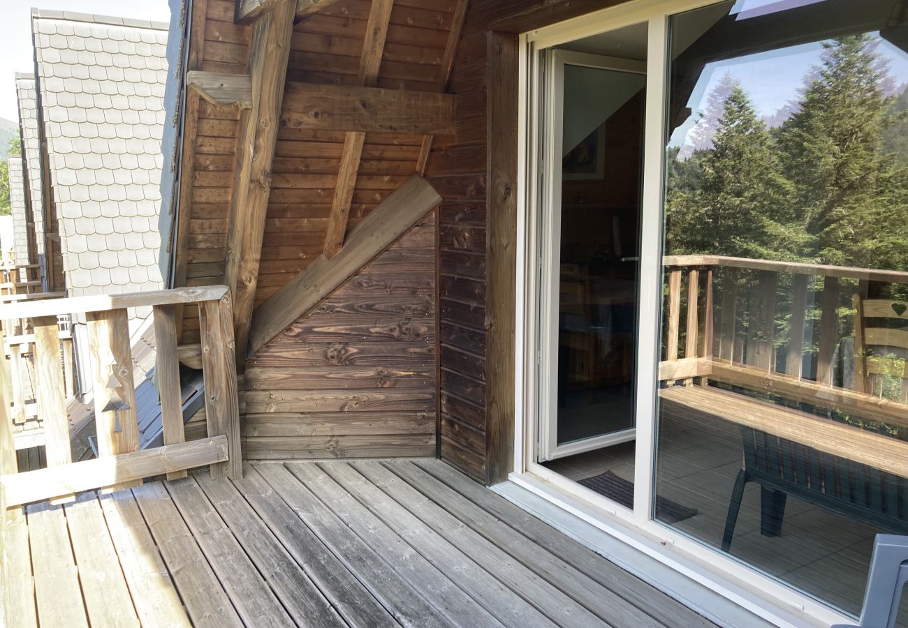 Apartment in Le Lioran - Duplex 5 chambres avec parkings au Puy du Rocher
