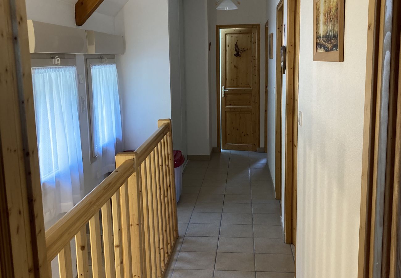 Apartment in Le Lioran - Duplex 5 chambres avec parkings au Puy du Rocher