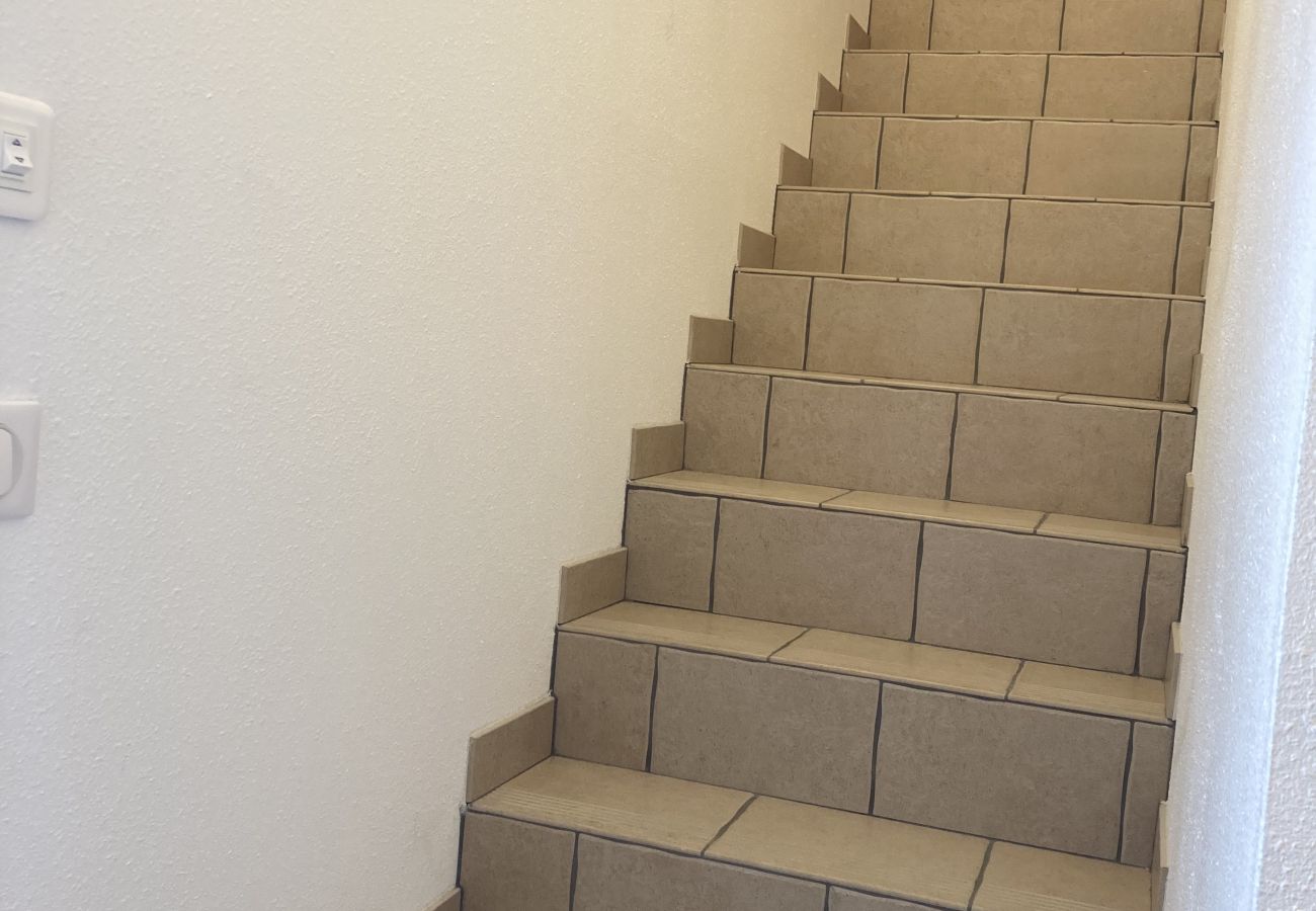 Apartment in Le Lioran - Duplex 5 chambres avec parkings au Puy du Rocher