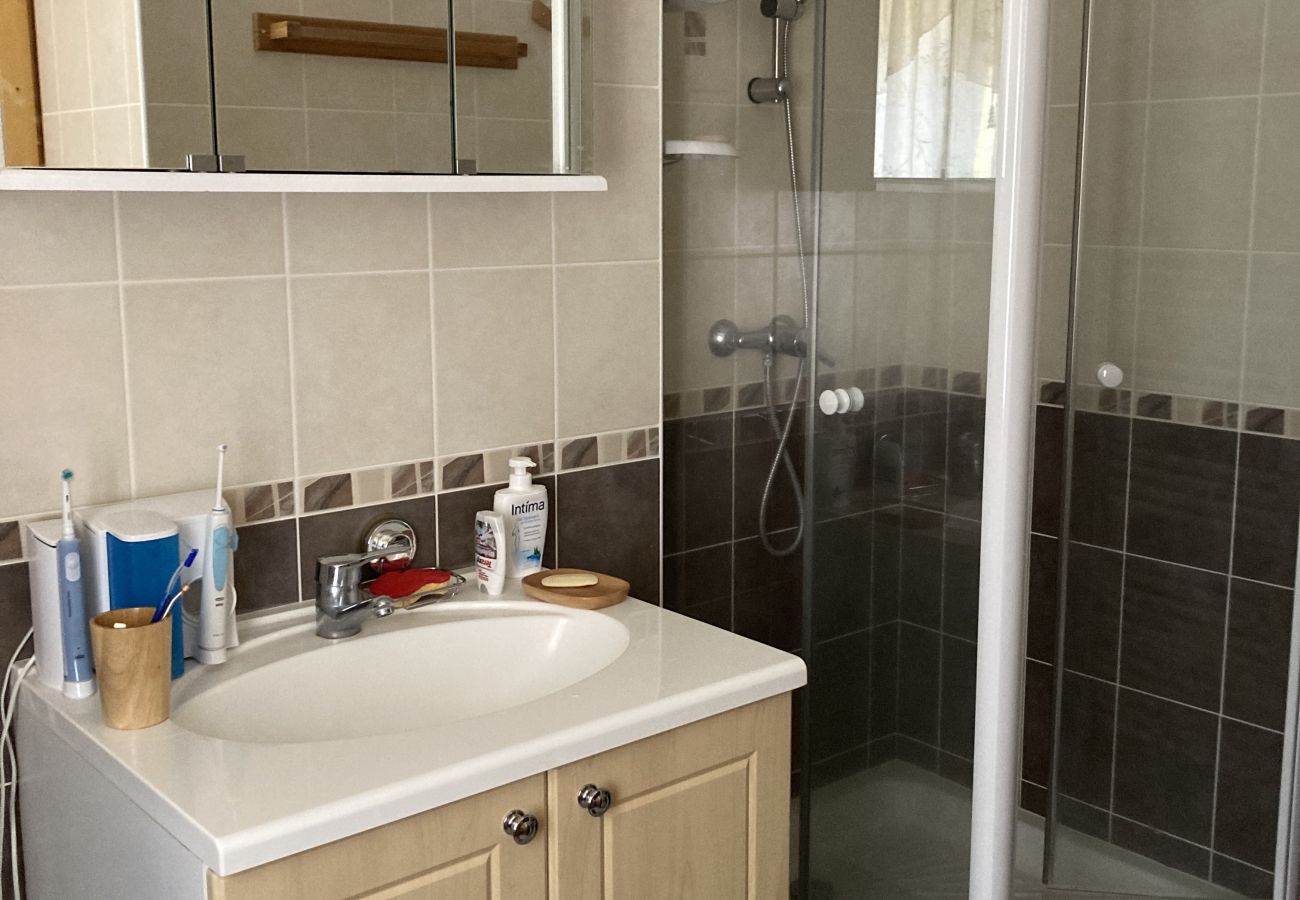 Apartment in Le Lioran - Duplex 5 chambres avec parkings au Puy du Rocher
