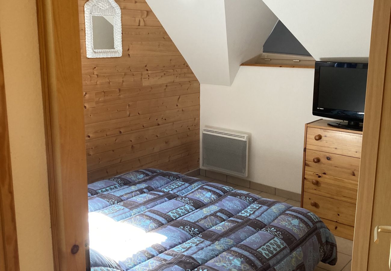 Apartment in Le Lioran - Duplex 5 chambres avec parkings au Puy du Rocher