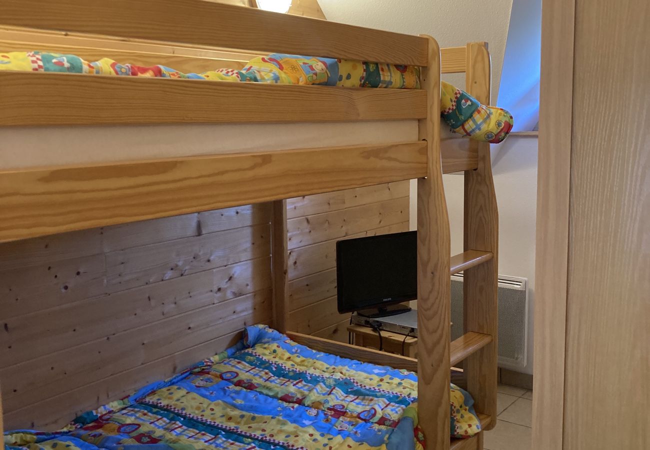 Apartment in Le Lioran - Duplex 5 chambres avec parkings au Puy du Rocher