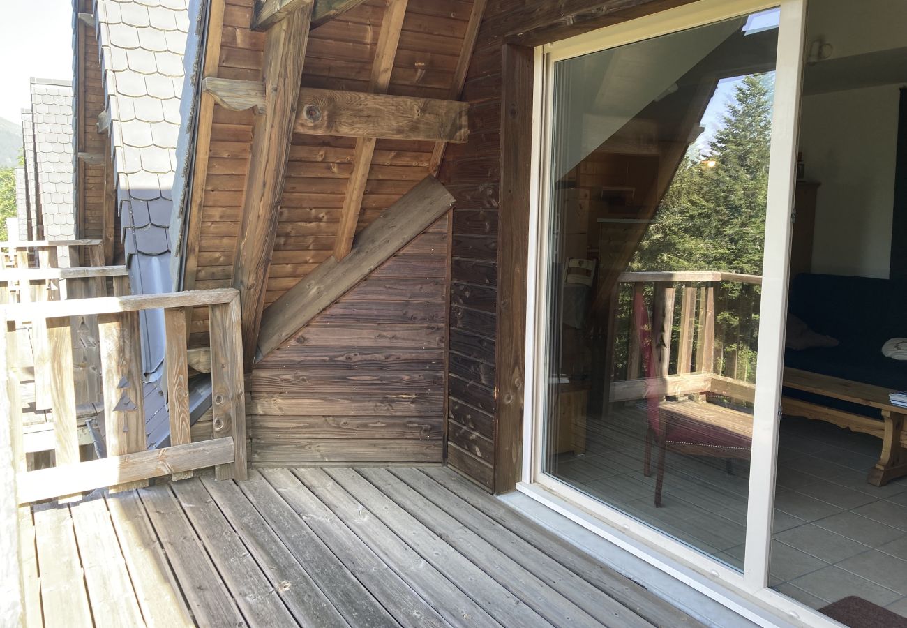 Apartment in Le Lioran - Duplex 5 chambres avec parkings au Puy du Rocher