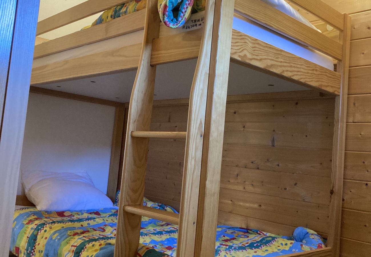 Apartment in Le Lioran - Duplex 5 chambres avec parkings au Puy du Rocher
