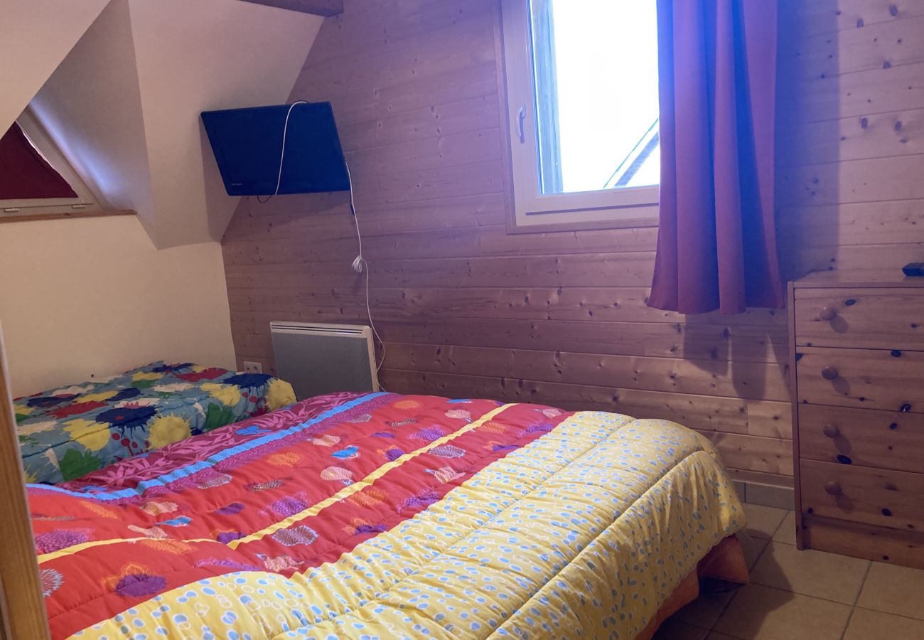 Apartment in Le Lioran - Duplex 5 chambres avec parkings au Puy du Rocher