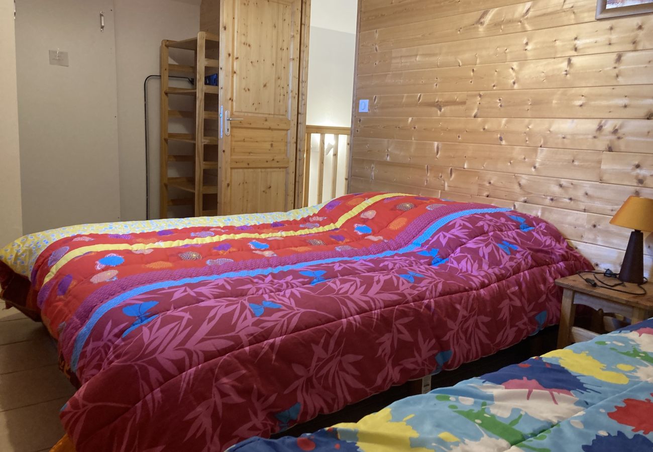 Apartment in Le Lioran - Duplex 5 chambres avec parkings au Puy du Rocher