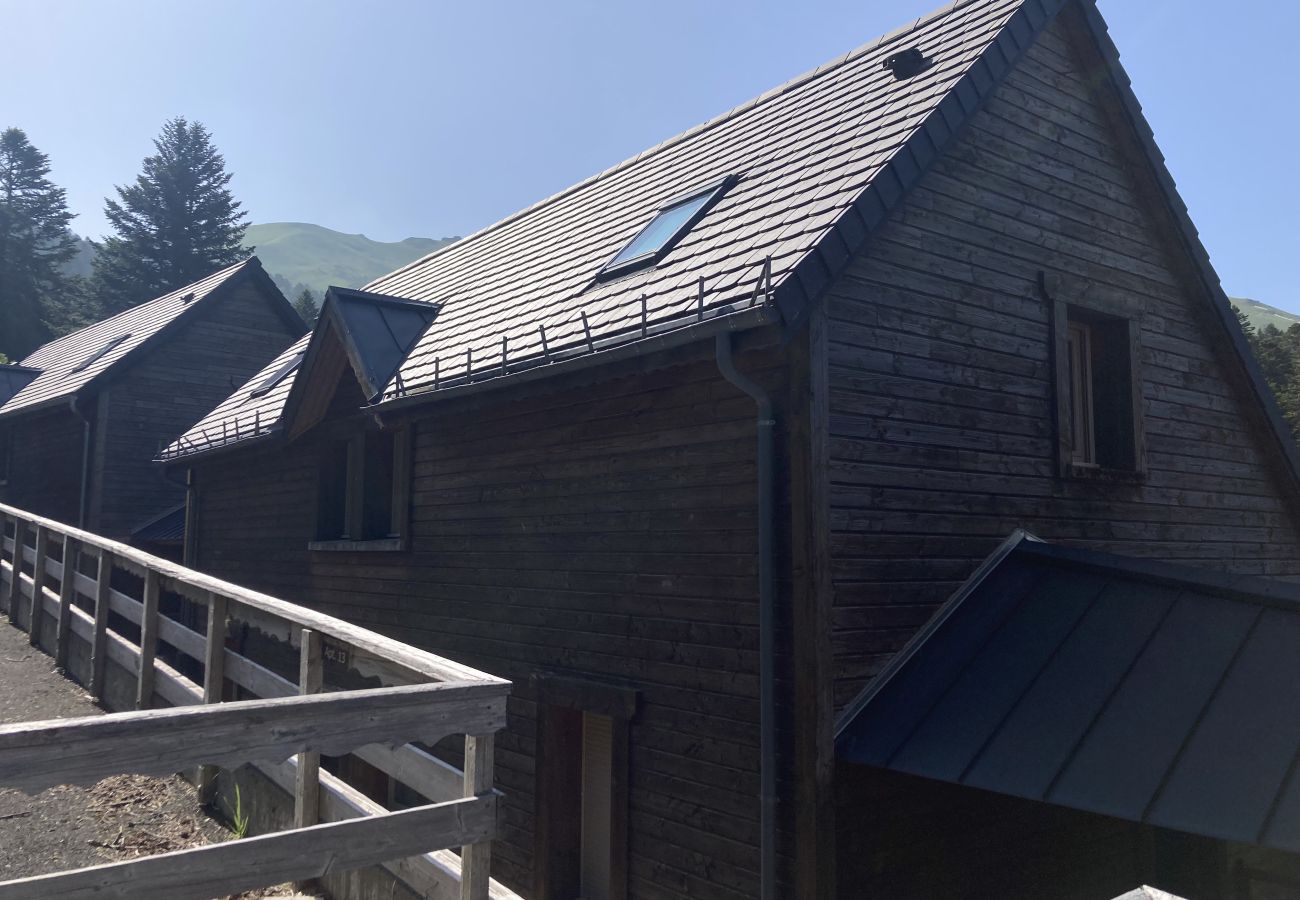 Apartment in Le Lioran - Duplex 5 chambres avec parkings au Puy du Rocher