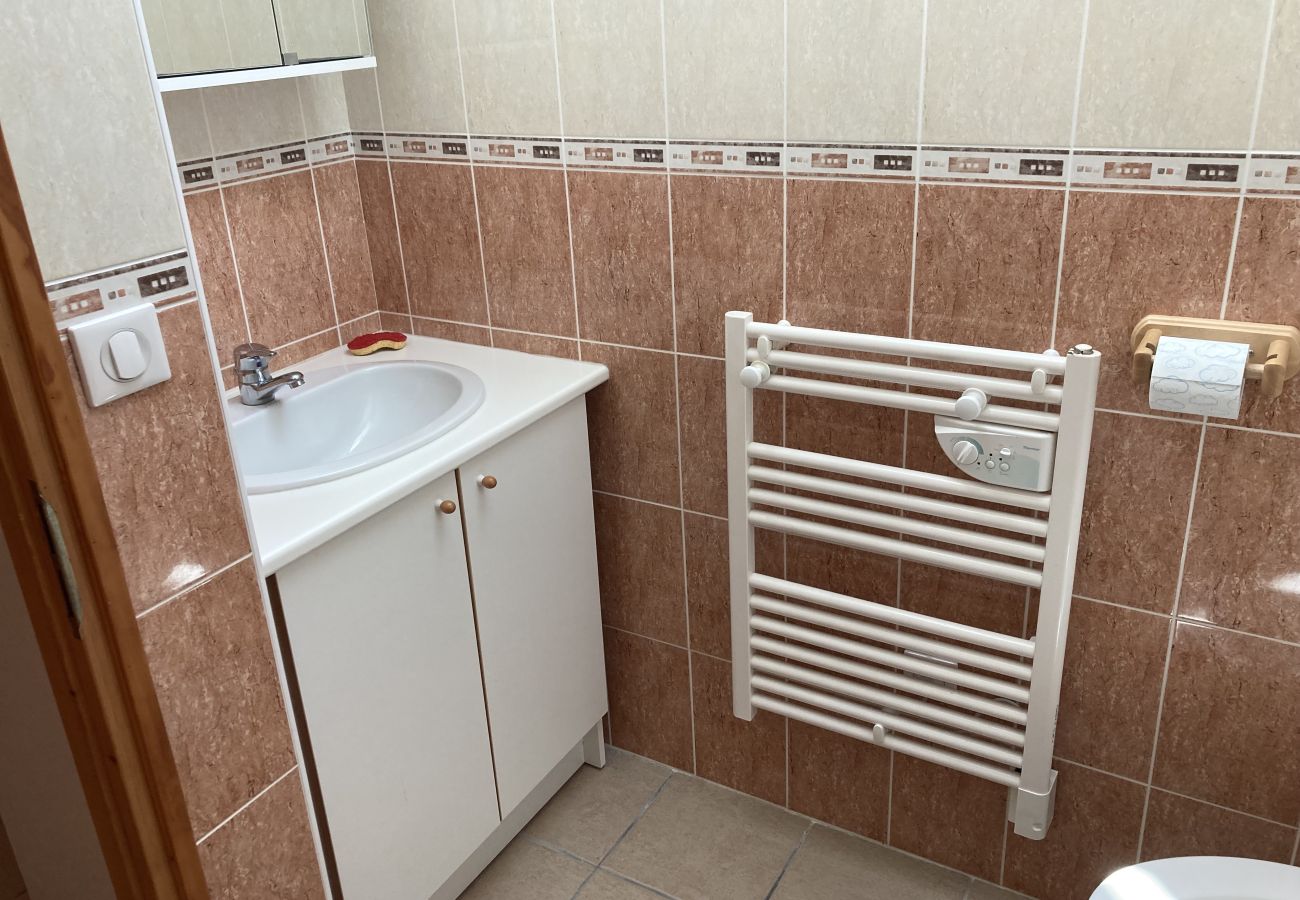 Apartment in Le Lioran - Duplex 5 chambres avec parkings au Puy du Rocher