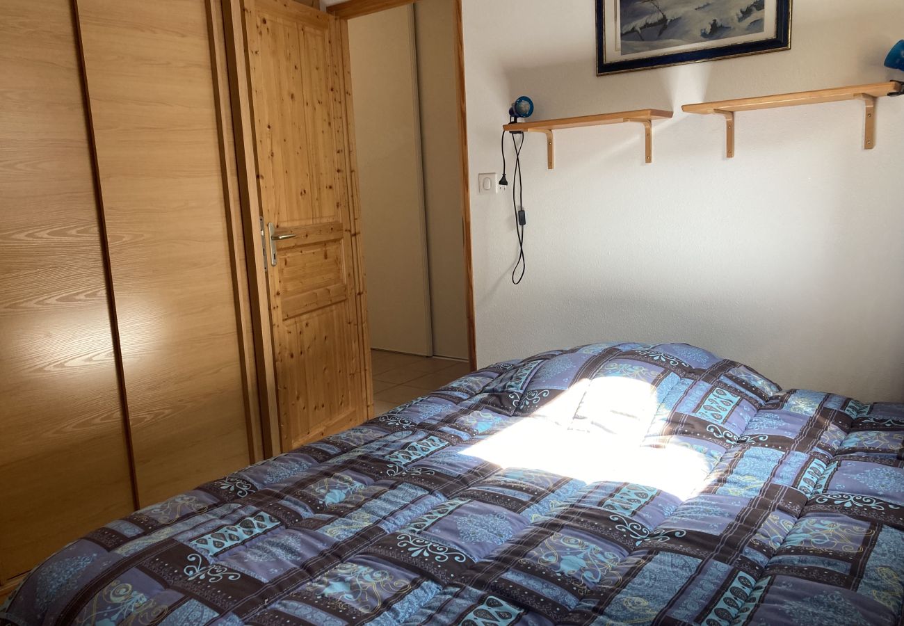 Apartment in Le Lioran - Duplex 5 chambres avec parkings au Puy du Rocher