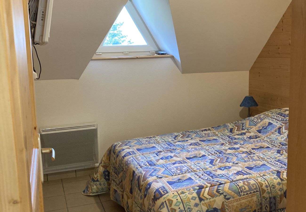 Apartment in Le Lioran - Duplex 5 chambres avec parkings au Puy du Rocher