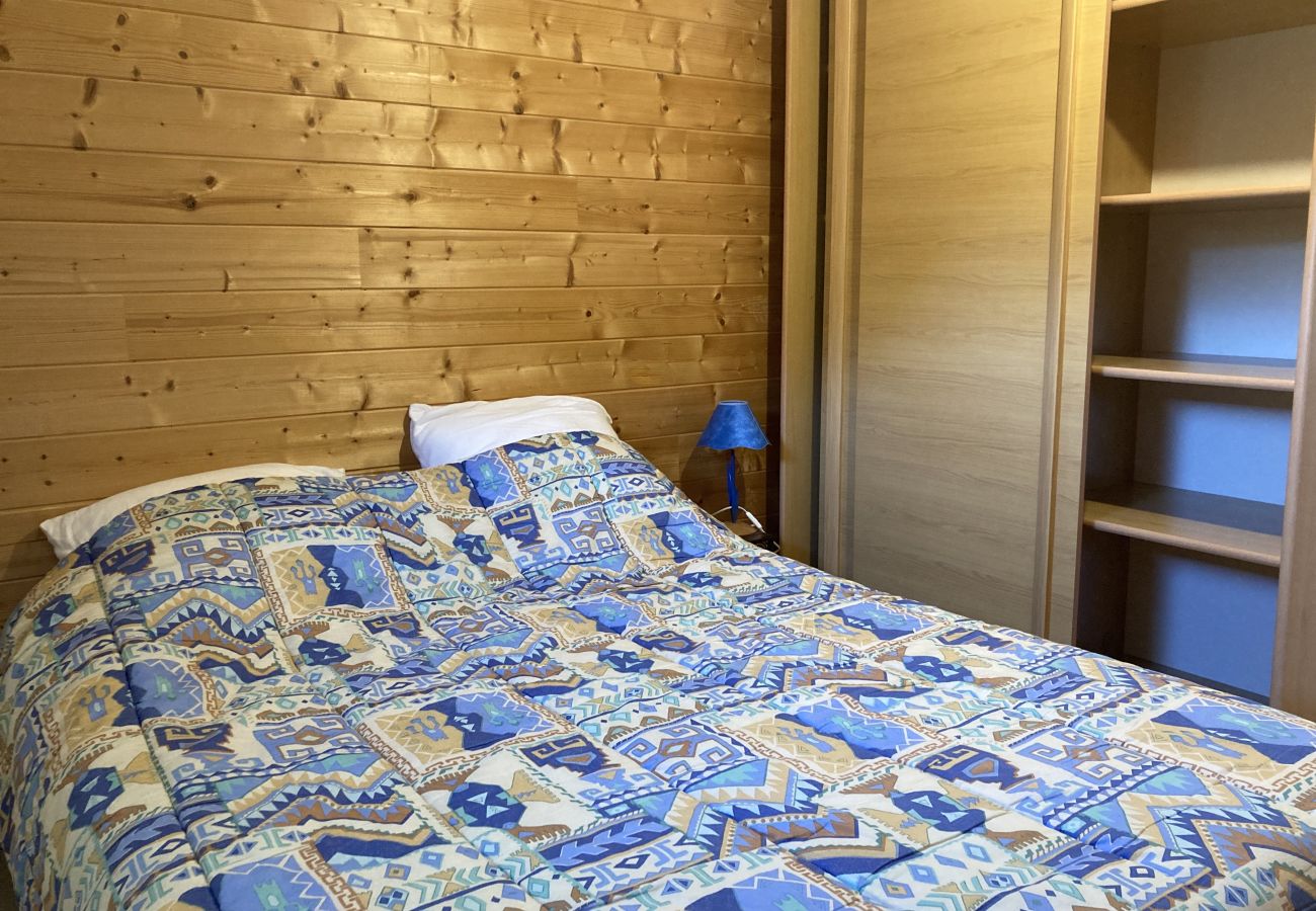 Apartment in Le Lioran - Duplex 5 chambres avec parkings au Puy du Rocher