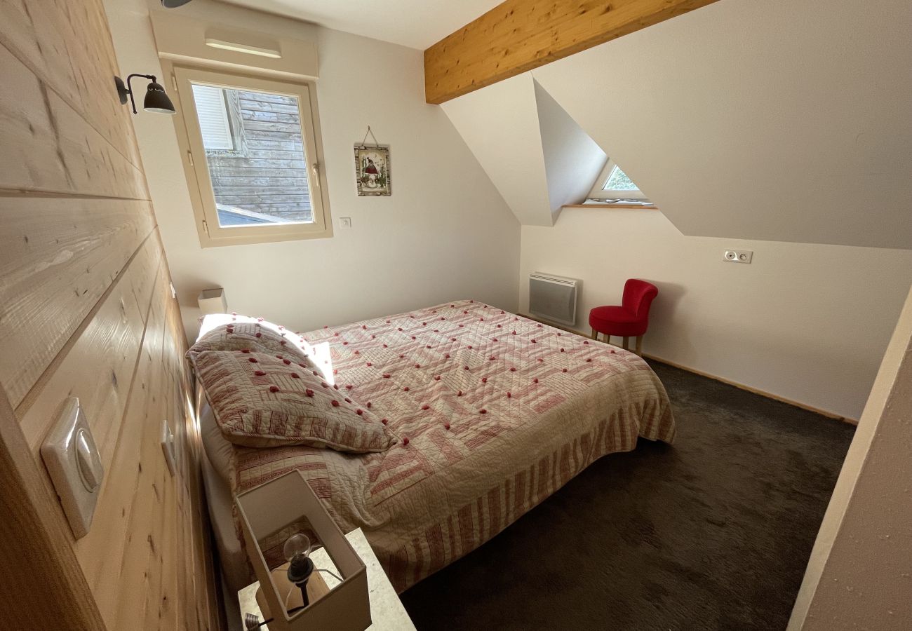 Apartment in Le Lioran - Duplex 3 chambres pieds de pistes