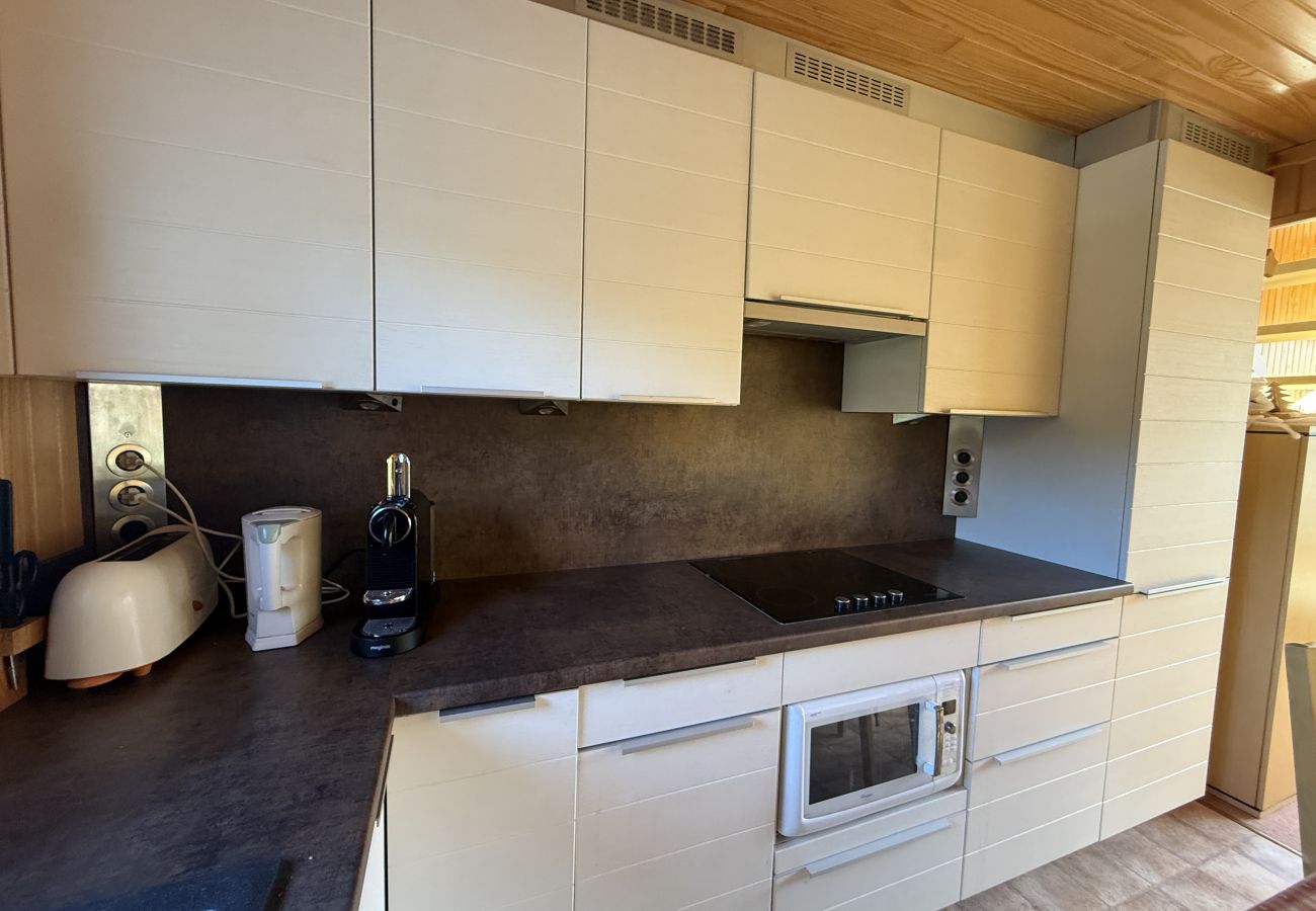 Apartment in Laveissière - Duplex 3 chambres en coeur de station