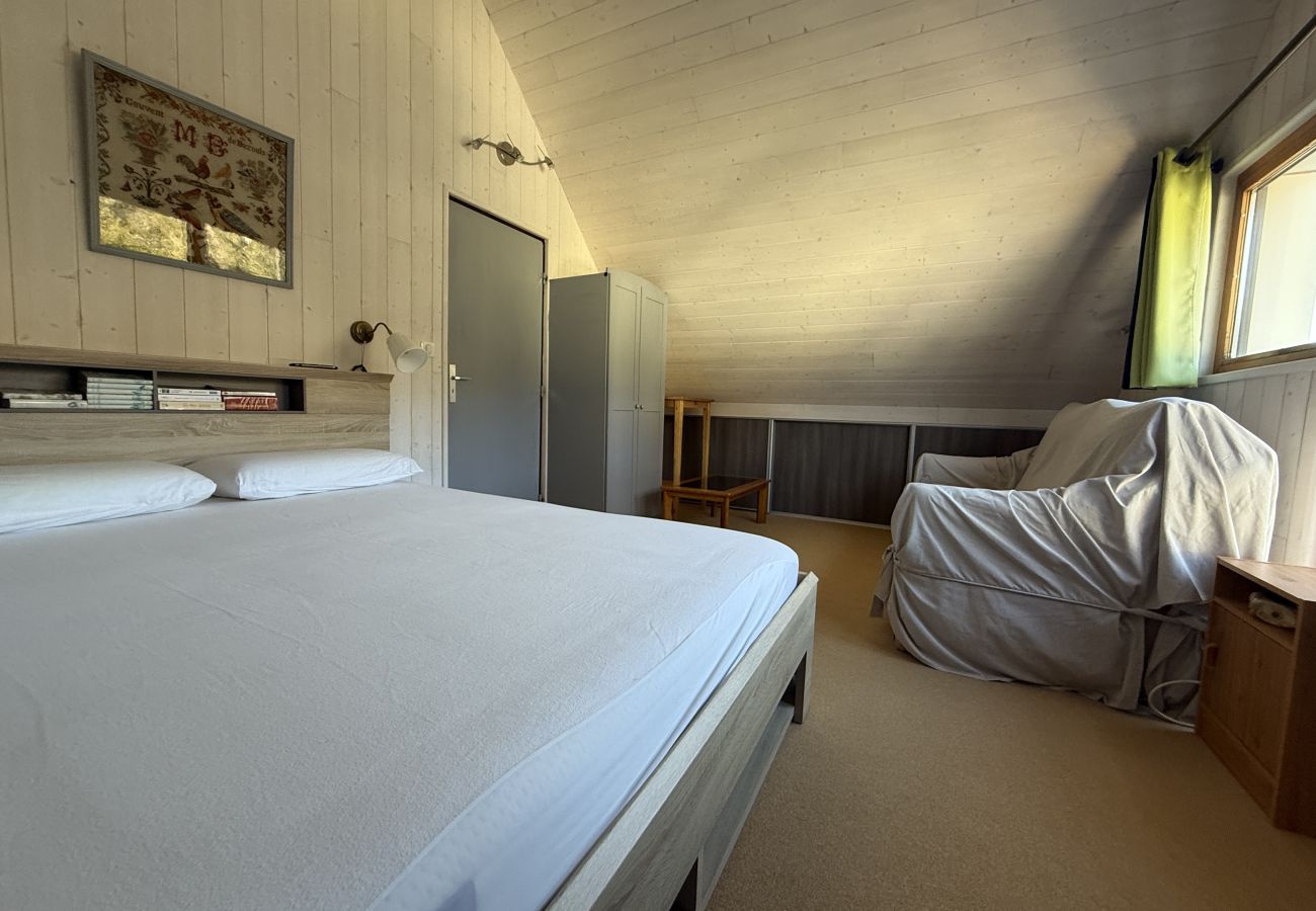 Apartment in Laveissière - Duplex 3 chambres en coeur de station